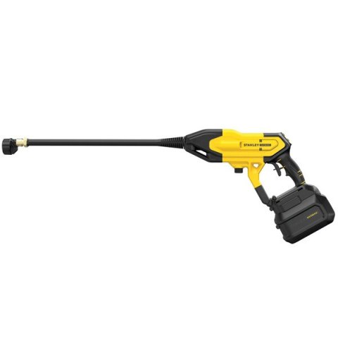 AKUMULATOROWA MYJKA CIŚNIENIOWA V20 18V 1*4.0AH STANLEY AKUMULATOROWA MYJKA CIŚNIENIOWA V20 18V 1*4.0AH STANLEY