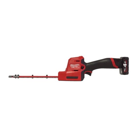 AKUMULATOROWE NOŻYCE DO ŻYWOPŁOTU 20CM M12FHT20-402 2*4.0AH MILWAUKEE AKUMULATOROWE NOŻYCE DO ŻYWOPŁOTU 20CM M12FHT20-402 2*4.0AH MILWAUKEE