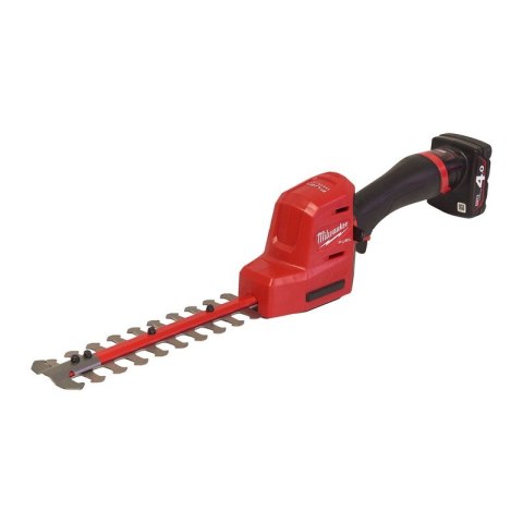 AKUMULATOROWE NOŻYCE DO ŻYWOPŁOTU 20CM M12FHT20-402 2*4.0AH MILWAUKEE AKUMULATOROWE NOŻYCE DO ŻYWOPŁOTU 20CM M12FHT20-402 2*4.0AH MILWAUKEE