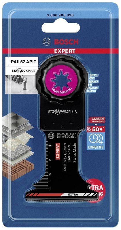 BRZESZCZOT DO CIĘCIA WGŁĘB. EXPERT PAII52APIT STARLOCKPLUS BOSCH BRZESZCZOT DO CIĘCIA WGŁĘB. EXPERT PAII52APIT STARLOCKPLUS BOSCH