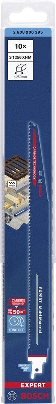 BRZESZCZOT EXPERT S1256XHM 10SZT. BOSCH BRZESZCZOT EXPERT S1256XHM 10SZT. BOSCH