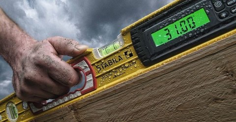 ELEKTRONICZNA POZIOMICA STABILA TECH 196, IP 65, 100 CM STABILA ELEKTRONICZNA POZIOMICA STABILA TECH 196, IP 65, 100 CM STABILA