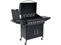 GRILL GAZOWY 4+1 LUND
