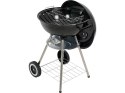 GRILL WĘGLOWY OKRĄGŁY + POKROWIEC | RUSZT 41CM | LUND