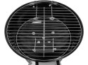 GRILL WĘGLOWY OKRĄGŁY + POKROWIEC | RUSZT 41CM | LUND