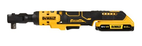 GRZECHOTKA UDAROWA AKUMULATOROWA 1/2'' XR 18V 1*2.0AH DEWALT GRZECHOTKA UDAROWA AKUMULATOROWA 1/2'' XR 18V 1*2.0AH DEWALT