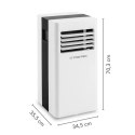 KLIMATYZATOR PRZENOŚNY PAC 2100 X TROTEC