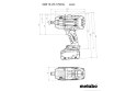 KLUCZ UDAROWY AKUMULATOROWY 3/4'' SSW 18 LTX 1750 BL METABO