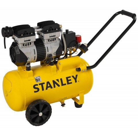 KOMPRESOR BEZOLEJOWY WYCISZONY 24L 230V 8 BAR STANLEY KOMPRESOR BEZOLEJOWY WYCISZONY 24L 230V 8 BAR STANLEY