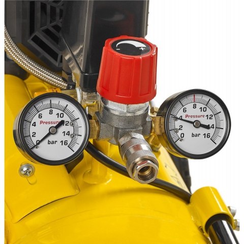 KOMPRESOR BEZOLEJOWY WYCISZONY 24L 230V 8 BAR STANLEY KOMPRESOR BEZOLEJOWY WYCISZONY 24L 230V 8 BAR STANLEY