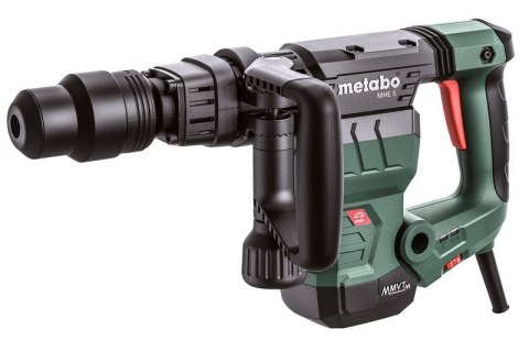 MŁOT UDAROWY KUJĄCY SDS-MAX MHE 5 METABO MŁOT UDAROWY KUJĄCY SDS-MAX MHE 5 METABO