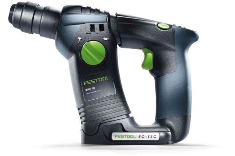 MŁOTOWIERTARKA AKUMULATOROWA BHC 18 BASIC 0*AH FESTOOL MŁOTOWIERTARKA AKUMULATOROWA BHC 18 BASIC 0*AH FESTOOL