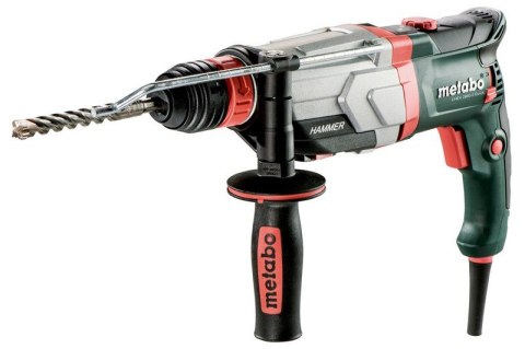 MŁOTOWIERTARKA SDS+ UHEV 2860-2 QUICK METABO MŁOTOWIERTARKA SDS+ UHEV 2860-2 QUICK METABO