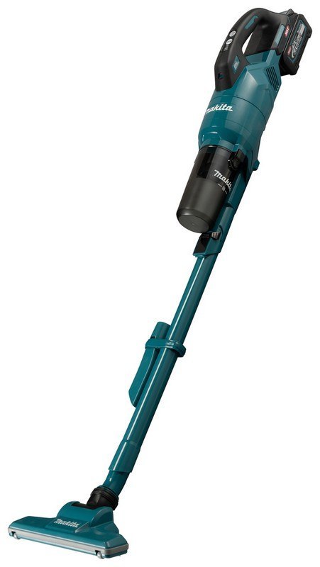 ODKURZACZ AKUMULATOROWY XGT 40VMAX 2.5AH NIEBIESKI MAKITA ODKURZACZ AKUMULATOROWY XGT 40VMAX 2.5AH NIEBIESKI MAKITA