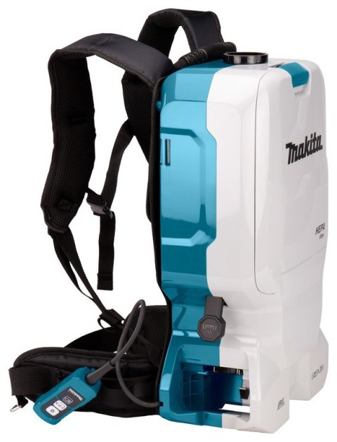 ODKURZACZ AKUMULATOROWY PLECAKOWY 6L 2*18V LI-LON 0*AH MAKITA ODKURZACZ AKUMULATOROWY PLECAKOWY 6L 2*18V LI-LON 0*AH MAKITA