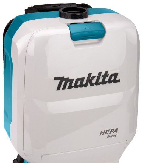 ODKURZACZ AKUMULATOROWY PLECAKOWY 6L 2*18V LI-LON 0*AH MAKITA ODKURZACZ AKUMULATOROWY PLECAKOWY 6L 2*18V LI-LON 0*AH MAKITA