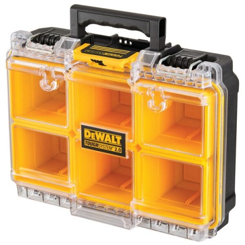 ORGANIZER POŁOWA SZEROKOŚCI TOUGHSYSTEM 2.0 DEWALT ORGANIZER POŁOWA SZEROKOŚCI TOUGHSYSTEM 2.0 DEWALT