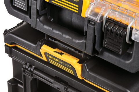 ORGANIZER POŁOWA SZEROKOŚCI TOUGHSYSTEM 2.0 DEWALT ORGANIZER POŁOWA SZEROKOŚCI TOUGHSYSTEM 2.0 DEWALT
