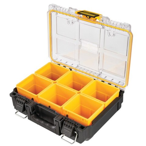 ORGANIZER POŁOWA SZEROKOŚCI TOUGHSYSTEM 2.0 DEWALT ORGANIZER POŁOWA SZEROKOŚCI TOUGHSYSTEM 2.0 DEWALT
