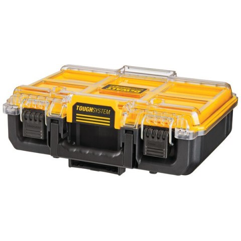 ORGANIZER POŁOWA SZEROKOŚCI TOUGHSYSTEM 2.0 DEWALT ORGANIZER POŁOWA SZEROKOŚCI TOUGHSYSTEM 2.0 DEWALT