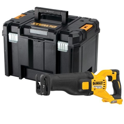 PIŁA SZABLASTA AKUMULATOROWA 54V XR 0*AH TSTAK DEWALT PIŁA SZABLASTA AKUMULATOROWA 54V XR 0*AH TSTAK DEWALT