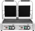 PODWÓJNY GRILL KONTAKTOWY RYFLOWANY 58CM, 3,6KW YATO