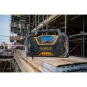 RADIO BUDOWLANE DAB+/FM XR 18/54V 0*AH DEWALT