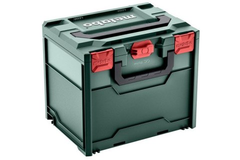 SKRZYNKA NARZĘDZIOWA METABOX 340 METABO SKRZYNKA NARZĘDZIOWA METABOX 340 METABO