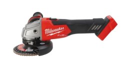 SZLIFIERKA KĄTOWA AKUM. 125MM M18FSAG125X-0 0*AH MILWAUKEE