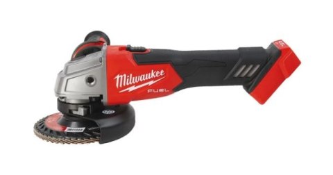 SZLIFIERKA KĄTOWA AKUM. 125MM M18FSAG125X-0 0*AH MILWAUKEE SZLIFIERKA KĄTOWA AKUM. 125MM M18FSAG125X-0 0*AH MILWAUKEE