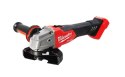 SZLIFIERKA KĄTOWA AKUM. 125MM M18FSAG125X-0 0*AH MILWAUKEE