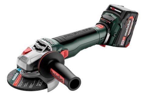 SZLIFIERKA KĄTOWA AKUMULATOROWA 125 WB 18 LT BL 11-125 QUICK METABO SZLIFIERKA KĄTOWA AKUMULATOROWA 125 WB 18 LT BL 11-125 QUICK METABO