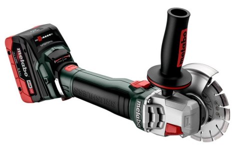 SZLIFIERKA KĄTOWA AKUMULATOROWA 125 WB 18 LT BL 11-125 QUICK METABO SZLIFIERKA KĄTOWA AKUMULATOROWA 125 WB 18 LT BL 11-125 QUICK METABO