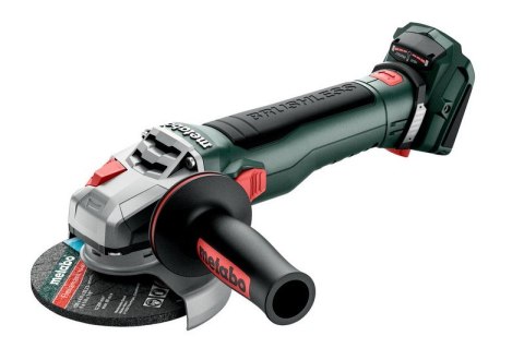 SZLIFIERKA KĄTOWA AKUMULATOROWA 125 WB 18 LT BL 11-125 QUICK METABO SZLIFIERKA KĄTOWA AKUMULATOROWA 125 WB 18 LT BL 11-125 QUICK METABO