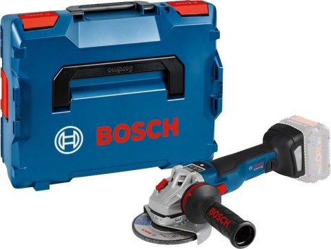 SZLIFIERKA KĄTOWA AKUMULATOROWA 125MM GWS 18V-10 SC 0*AH BOSCH SZLIFIERKA KĄTOWA AKUMULATOROWA 125MM GWS 18V-10 SC 0*AH BOSCH
