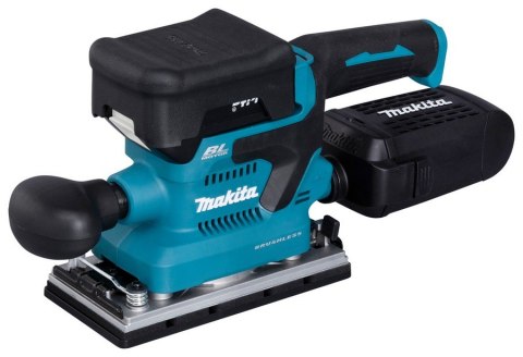 SZLIFIERKA OSCYLACYJNA AKUMULATOROWA 18V LTX 2*5.0AH MAKITA SZLIFIERKA OSCYLACYJNA AKUMULATOROWA 18V LTX 2*5.0AH MAKITA