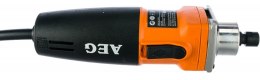 SZLIFIERKA PROSTA AEG 500W GS500E UN