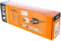SZLIFIERKA PROSTA AEG 500W GS500E UN