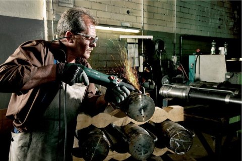 SZLIFIERKA PROSTA GE 710 PLUS METABO SZLIFIERKA PROSTA GE 710 PLUS METABO