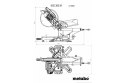 UKOŚNICA KGS 305 M METABO