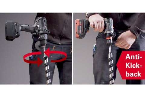 WIERTARKO-WKRĘTARKA AKUMULATOROWA 18V BS 18 LTX BL I METABO WIERTARKO-WKRĘTARKA AKUMULATOROWA 18V BS 18 LTX BL I METABO