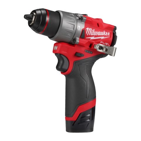 WIERTARKO-WKRĘTARKA UDAROWA AKUMULATOROWA M12FPD2-202X IN2 MILWAUKEE WIERTARKO-WKRĘTARKA UDAROWA AKUMULATOROWA M12FPD2-202X IN2 MILWAUKEE