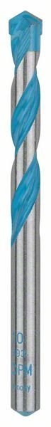 WIERTŁO MULTICONSTRUCTION 10*80/120MM 8PC BOSCH