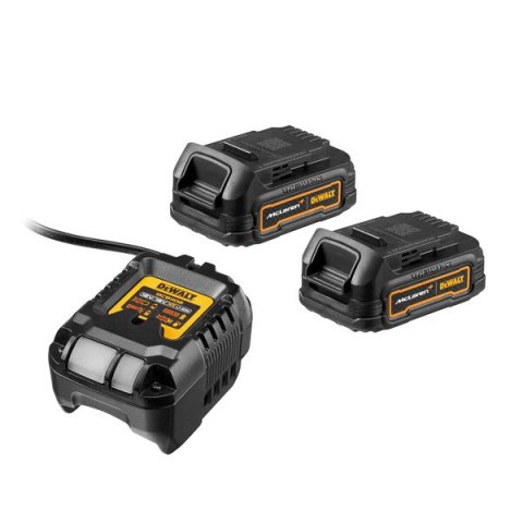 ZESTAW WKRĘTARKA DCD805+ZAKRĘTARKA DCF850 18V 2*1.7AH TSTAK DEWALT ZESTAW WKRĘTARKA DCD805+ZAKRĘTARKA DCF850 18V 2*1.7AH TSTAK DEWALT