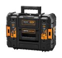 ZESTAW WKRĘTARKA DCD805+ZAKRĘTARKA DCF850 18V 2*1.7AH TSTAK DEWALT