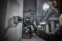 ZESTAW WKRĘTARKA DCD805+ZAKRĘTARKA DCF850 18V 2*1.7AH TSTAK DEWALT