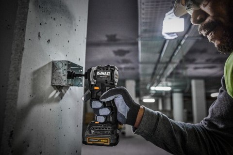 ZESTAW WKRĘTARKA DCD805+ZAKRĘTARKA DCF850 18V 2*1.7AH TSTAK DEWALT ZESTAW WKRĘTARKA DCD805+ZAKRĘTARKA DCF850 18V 2*1.7AH TSTAK DEWALT