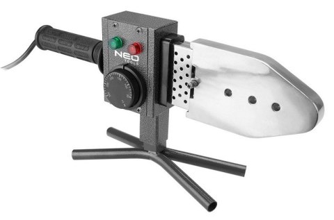 ZGRZEWARKA DO RUR Z TWORZYW SZTUCZNYCH 800W NEO ZGRZEWARKA DO RUR Z TWORZYW SZTUCZNYCH 800W NEO