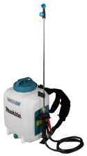 AKUMULATOROWY OPRYSKIWACZ PLECAKOWY 10L 18V LXT MAKITA – LEKKI, CICHY, WYDAJNY