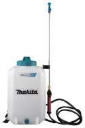 AKUMULATOROWY OPRYSKIWACZ 15L 18V 0*AH LXT MAKITA